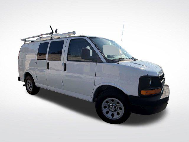 2011 Chevrolet Express Work Van