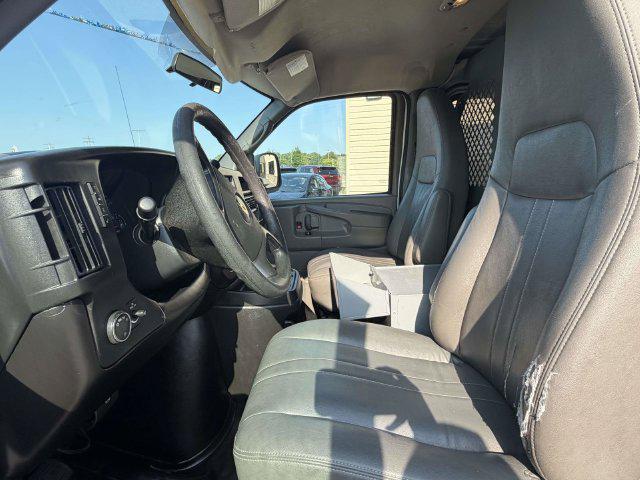 2011 Chevrolet Express Work Van