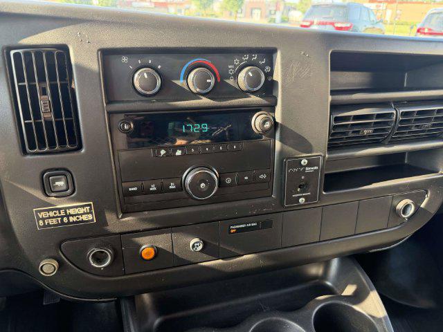 2011 Chevrolet Express Work Van