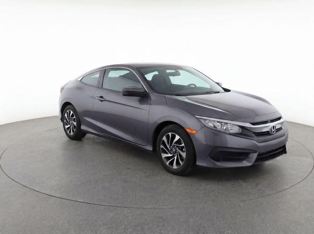2017 Honda Civic LX-P