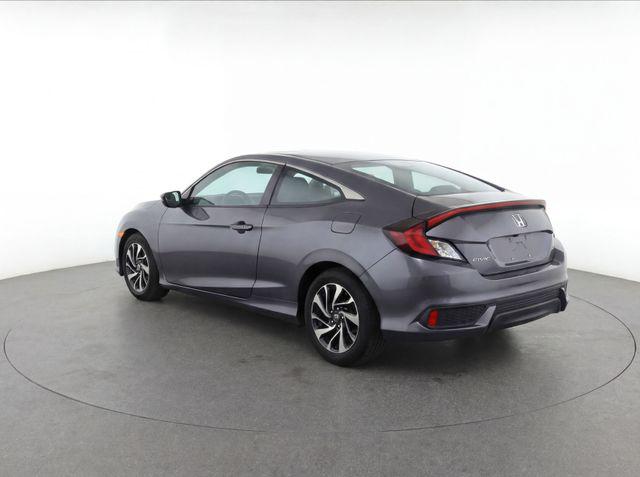 2017 Honda Civic LX-P