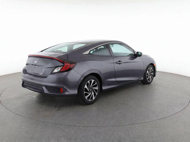 2017 Honda Civic LX-P