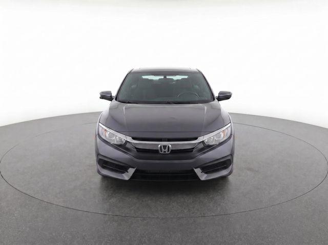 2017 Honda Civic LX-P
