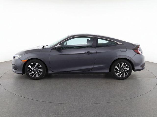 2017 Honda Civic LX-P