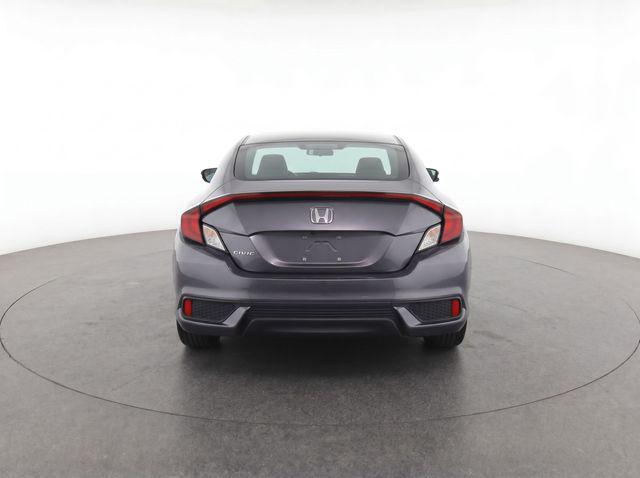 2017 Honda Civic LX-P