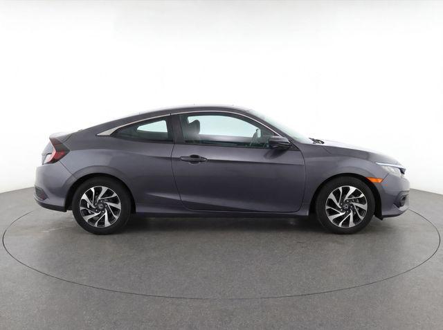 2017 Honda Civic LX-P