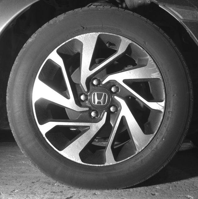 2017 Honda Civic LX-P