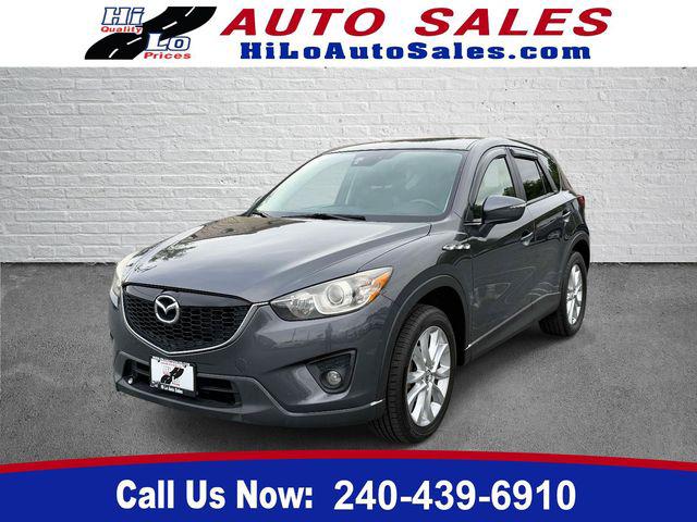 2015 Mazda CX-5 Grand Touring for sale in Cockeysville, MD