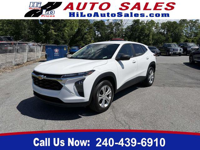 2024 Chevrolet Trax FWD SP for sale in Cockeysville, MD