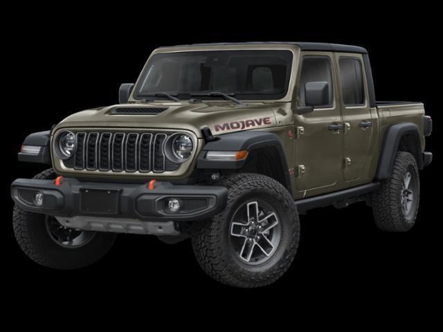 2026 Jeep Gladiator GLADIATOR MOJAVE X 4X4 2026 Jeep Gladiator GLADIATOR MOJAVE X 4X4