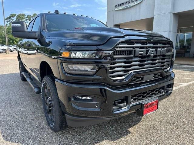 2026 Ram 2500 Black Express Crew Cab 4x4 6'4" Box for sale in Henderson, TX