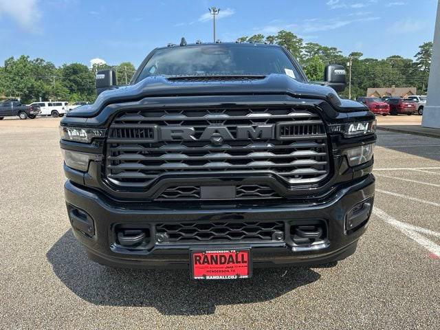 2026 RAM 2500 RAM 2500 BLACK EXPRESS CREW CAB 4X4 64 BOX