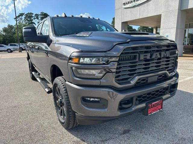 2026 Ram 2500 Black Express Crew Cab 4x4 6'4" Box for sale in Henderson, TX