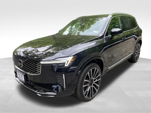 2026 Volvo XC90 Plus, B6 AWD Gas (mild hybrid), Gasoline, Bright, 6 Seats