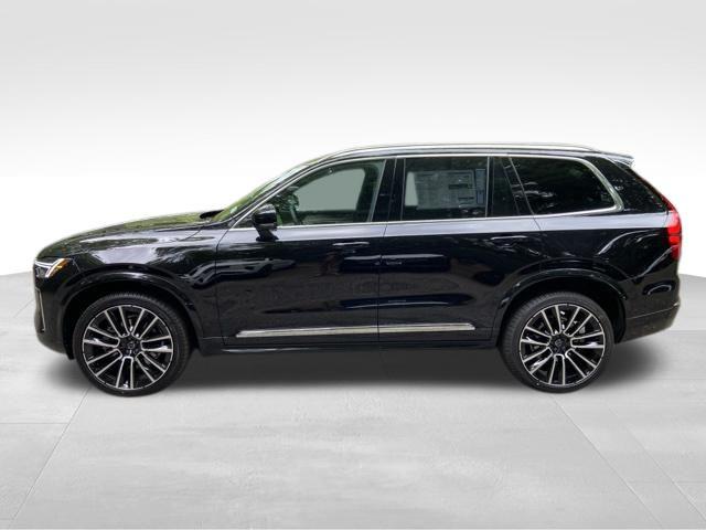 2026 Volvo XC90 Plus, B6 AWD Gas (mild hybrid), Gasoline, Bright, 6 Seats