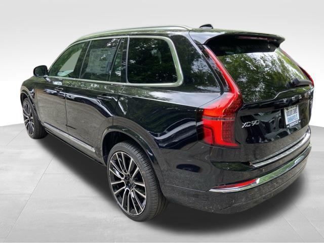 2026 Volvo XC90 Plus, B6 AWD Gas (mild hybrid), Gasoline, Bright, 6 Seats