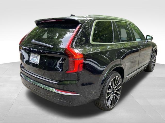 2026 Volvo XC90 Plus, B6 AWD Gas (mild hybrid), Gasoline, Bright, 6 Seats