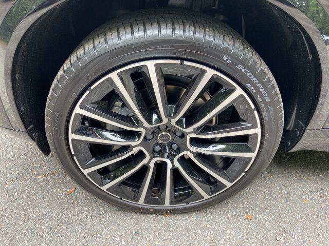 2026 Volvo XC90 Plus, B6 AWD Gas (mild hybrid), Gasoline, Bright, 6 Seats