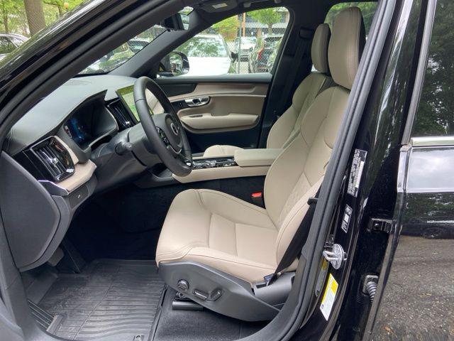 2026 Volvo XC90 Plus, B6 AWD Gas (mild hybrid), Gasoline, Bright, 6 Seats