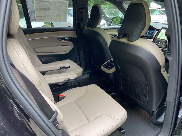 2026 Volvo XC90 Plus, B6 AWD Gas (mild hybrid), Gasoline, Bright, 6 Seats