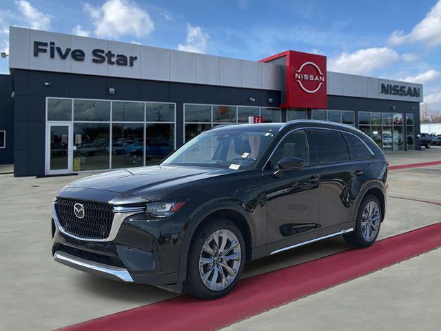 2024 Mazda X-90 3.3 Turbo Premium