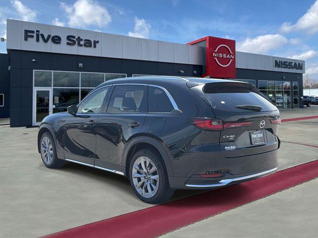 2024 Mazda X-90 3.3 Turbo Premium