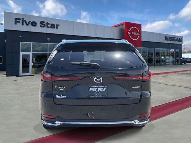 2024 Mazda X-90 3.3 Turbo Premium