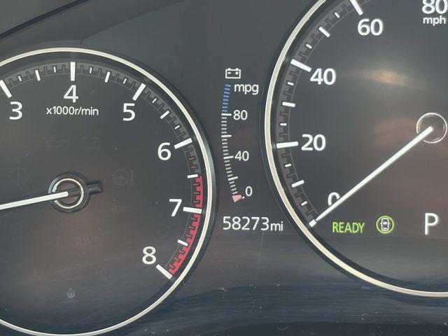 2024 Mazda X-90 3.3 Turbo Premium