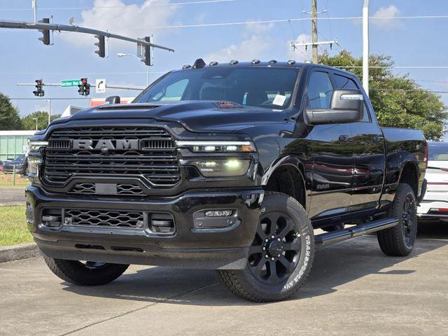 2026 RAM Ram 2500 RAM 2500 LARAMIE CREW CAB 4X4 64 BOX