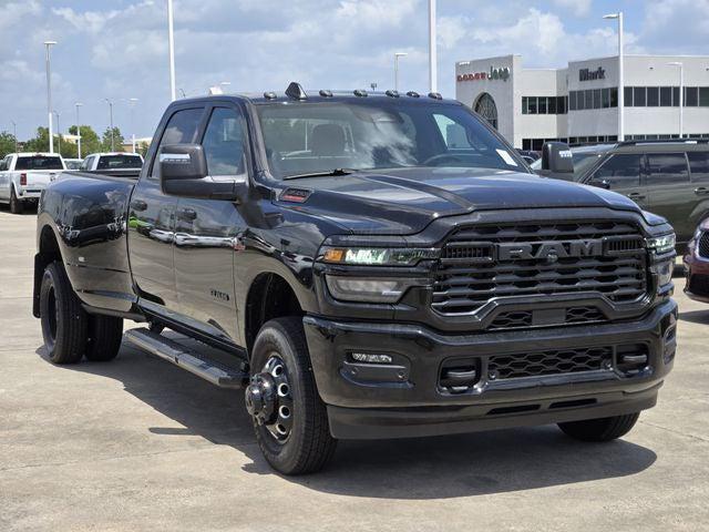 2026 RAM 3500 RAM 3500 BIG HORN CREW CAB 4X4 8 BOX 2026 RAM 3500 RAM 3500 BIG HORN CREW CAB 4X4 8 BOX
