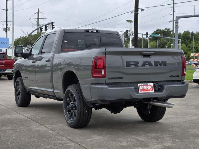 2026 RAM Ram 2500 RAM 2500 LARAMIE CREW CAB 4X4 64 BOX