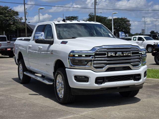 2026 RAM Ram 2500 RAM 2500 LARAMIE CREW CAB 4X4 64 BOX 2026 RAM Ram 2500 RAM 2500 LARAMIE CREW CAB 4X4 64 BOX