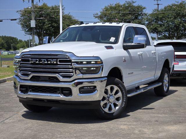 2026 RAM Ram 2500 RAM 2500 LARAMIE CREW CAB 4X4 64 BOX