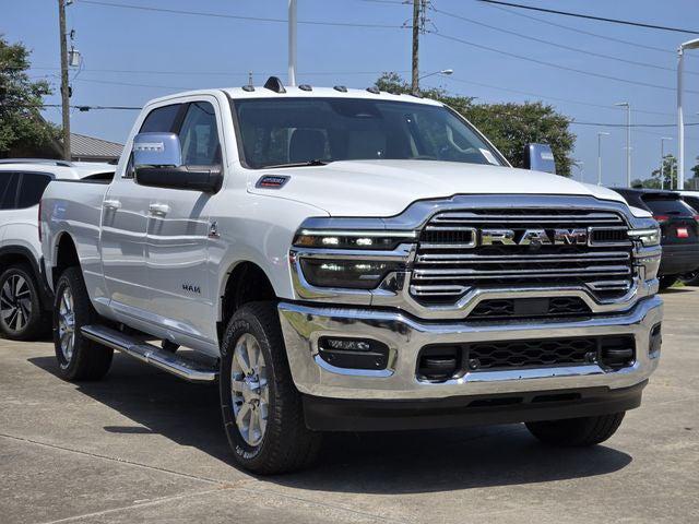 2026 RAM Ram 2500 RAM 2500 LARAMIE CREW CAB 4X4 64 BOX