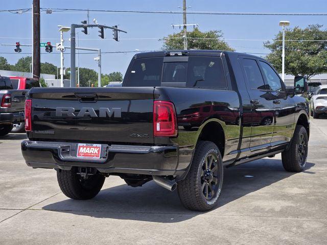 2026 RAM Ram 2500 RAM 2500 LARAMIE MEGA CAB 4X4 64 BOX