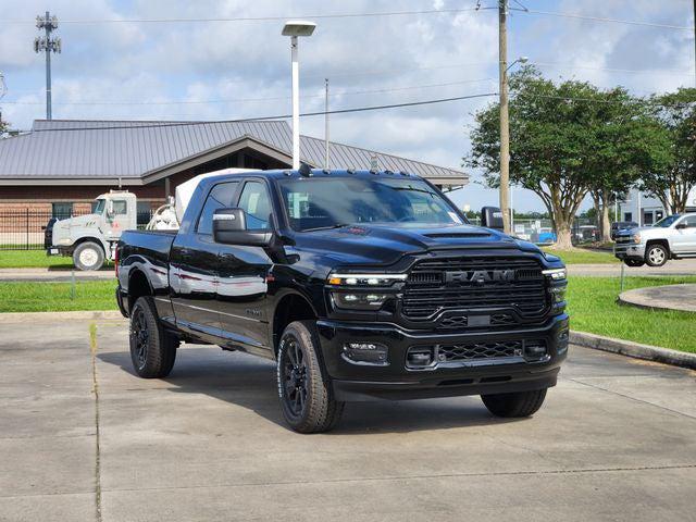 2026 RAM Ram 2500 RAM 2500 LARAMIE MEGA CAB 4X4 64 BOX