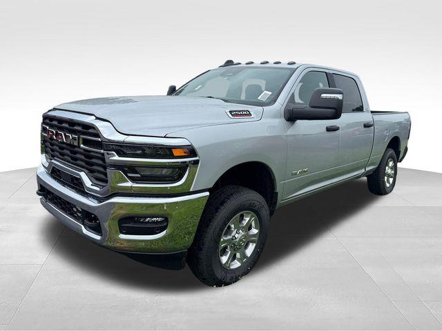 2026 RAM 2500 RAM 2500 BIG HORN CREW CAB 4X4 64 BOX