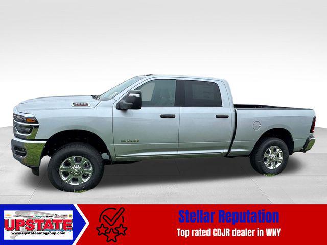 2026 RAM 2500 RAM 2500 BIG HORN CREW CAB 4X4 64 BOX
