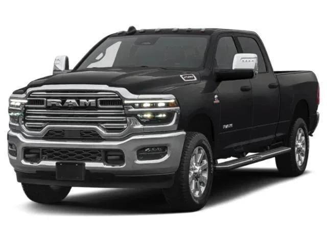 2026 RAM Ram 2500 RAM 2500 LARAMIE CREW CAB 4X4 64 BOX