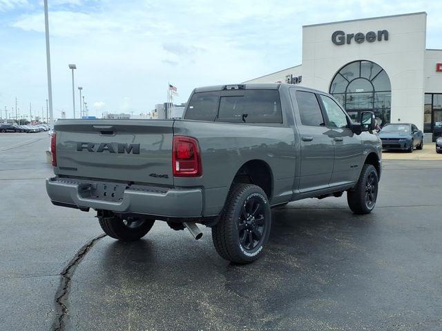 2026 Ram 2500 Laramie Crew Cab 4x4 64 Box
