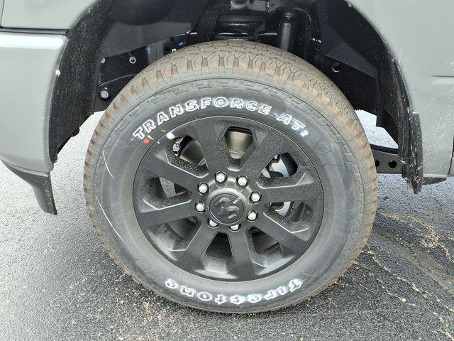 2026 Ram 2500 Laramie Crew Cab 4x4 64 Box
