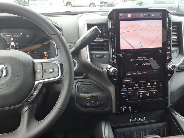 2026 Ram 2500 Laramie Crew Cab 4x4 64 Box