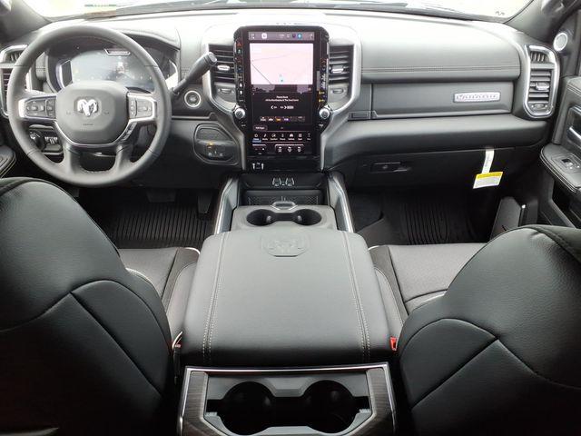 2026 Ram 2500 Laramie Crew Cab 4x4 64 Box
