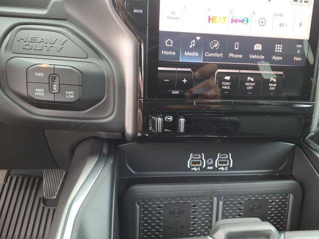 2026 Ram 2500 Laramie Crew Cab 4x4 64 Box