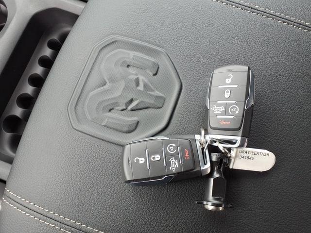 2026 Ram 2500 Laramie Crew Cab 4x4 64 Box