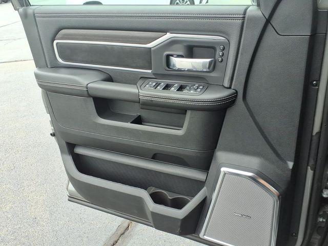 2026 Ram 2500 Laramie Crew Cab 4x4 64 Box