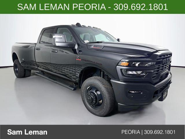 2026 RAM Ram 3500 RAM 3500 TRADESMAN CREW CAB 4X4 8 BOX