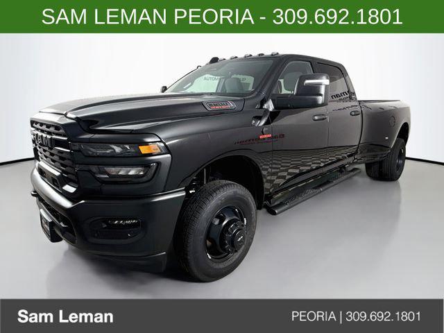 2026 RAM Ram 3500 RAM 3500 TRADESMAN CREW CAB 4X4 8 BOX