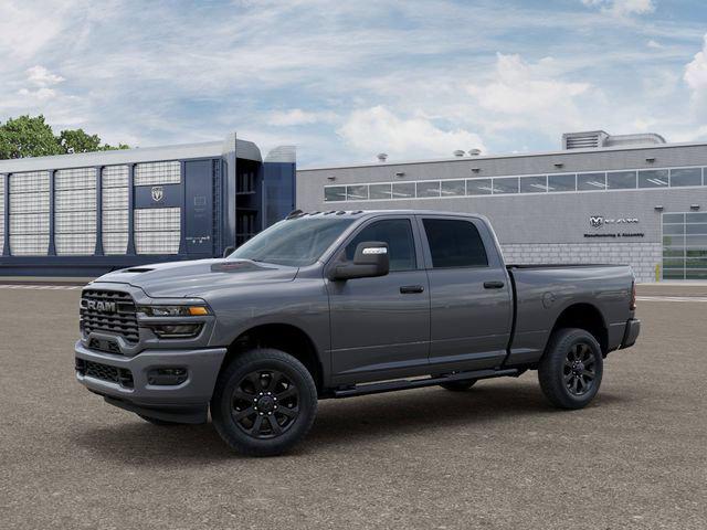 2026 RAM 2500 RAM 2500 BLACK EXPRESS CREW CAB 4X4 64 BOX 2026 RAM 2500 RAM 2500 BLACK EXPRESS CREW CAB 4X4 64 BOX