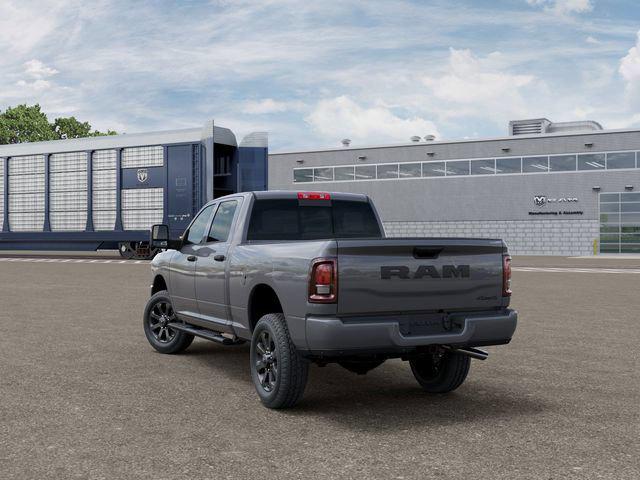 2026 RAM 2500 RAM 2500 BLACK EXPRESS CREW CAB 4X4 64 BOX 2026 RAM 2500 RAM 2500 BLACK EXPRESS CREW CAB 4X4 64 BOX